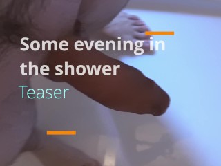 Short Visit in the Shower | Teaser | Peter Noak