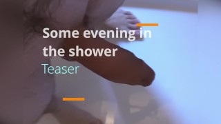 Short Visit in the Shower | Teaser | Peter Noak