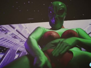 Area 51 Porn Alien Sex_Found During_Raid
