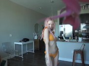 Preview 5 of MEXICO BIKINI TRY ON
