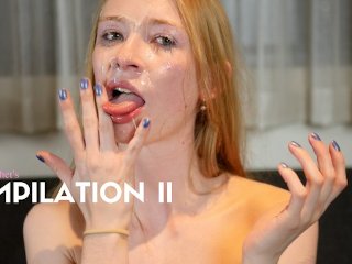 Cumpilation: Creampies, Facials & Cum Sluts