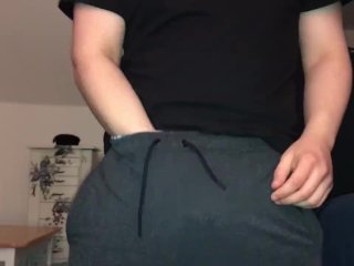 I wish someone would twerk on my dick