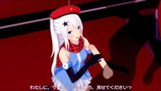 Girls' Frontline 9A-91 опустошает ваши яйца