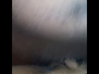 Milf step mom gets her squirting pussy creampied and stretched by young BBC