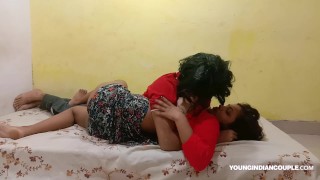 Indian Teen Gets Fucked On Real Homemade