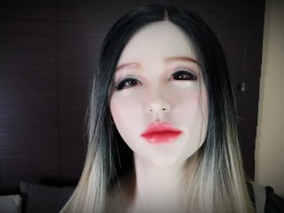 Levende Aziatische Sekspop Teaser