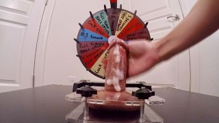 -Wheel Of Fortune -Play 1 CBT Wheel Of Fun