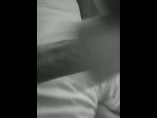 Quick Nut from fucking fleshlight, loud moans on snapchat