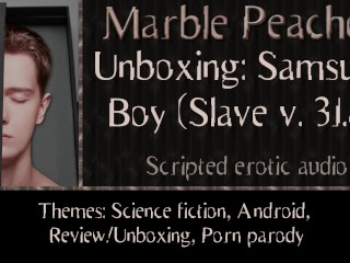 (Scifi) Unboxing the Samsung Boy (Slave V. 38.1)