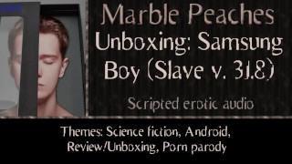 (Scifi) Desempaquetando el Samsung Boy (Slave v. 38.1)