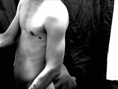 MTF Filming For Nude Self-Photography and Playing w/Self (No Cum/No Sound)