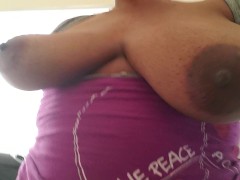 Large Titty Flap