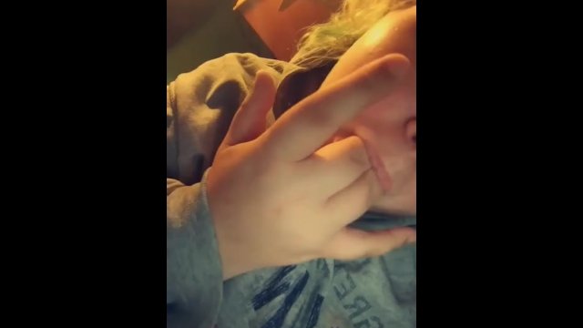 Wet lesbian pussy