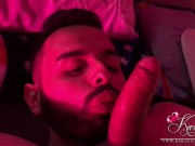 Preview 2 of TS Karabella's Psychedelic Stoner Sex