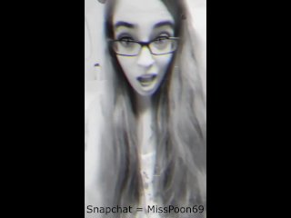 misspoon69, break the internet, snapchat nudes, snap
