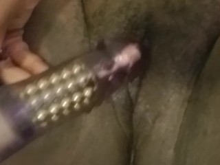 Watch my Clit Throb for you