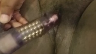 Watch My Clit Throb for You