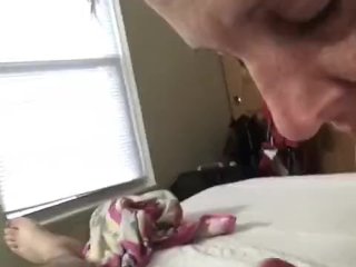 Daddy Gets Special TreatmentFrom His_Babygirl