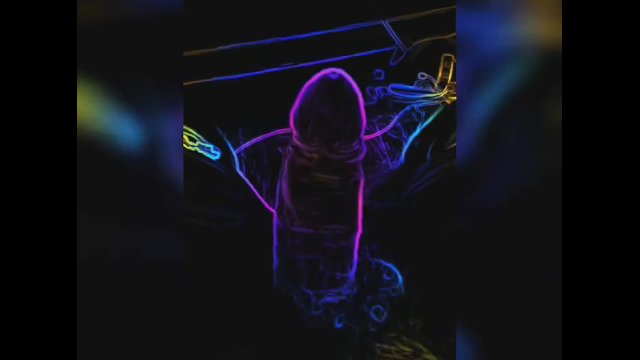 Glow in the Dark Dick