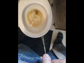 Pissing 2