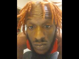 Retwisted My Hair Hours Back New Work Starting Tomorrow..