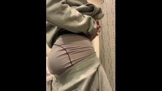 Lightskin Thug Sagging Boxers Fat Ass