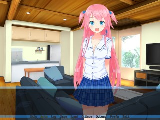 Aozora Meikyuu [Uncensored, 4k, and 60fps]