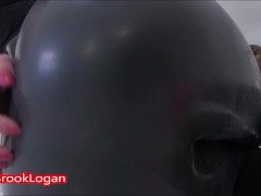 WORSHIP MY HOT LATEX ASS - Screenshot 4 of 16 - Ass Worship