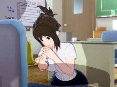 Video Nande Koko Ni Sensei Ga!? - Kana Kojima 3D Hentai