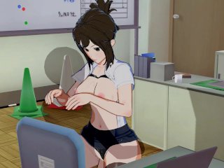 Nande Koko Ni Sensei Ga!? - Kana Kojima 3D_Hentai