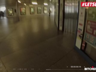 LETSDOEIT - Charlie Dean Picks Up And Asian Tourist And Makes Her Squirt screenshot number 0