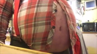 Human Balloon 32, тест на газовый звук