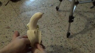 Banana's Foot