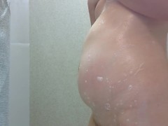 Bloated Belly Shower