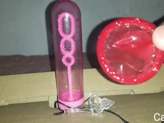 female orgasm, dp, toys, double penetration