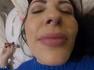 Inside my Mouth