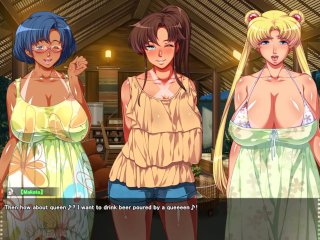 Aheahe Moon R_– Return of the Married Sailor SlutsCH 16: MemoriesWithMina