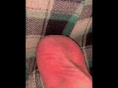 Playing with myself late at night