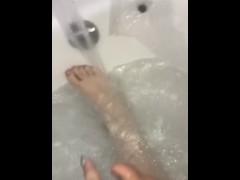 Foot Bath - Screenshot 15 of 16 - Foot Stroke