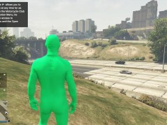 Gta Online - Casino - House Keeping :3 but ms baker fucks the player.