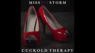 Audio-Only Cuckold Therapy