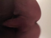 Preview 6 of White Twink Fucks Black Jock Bubble Butt Hard Til He Blows His load
