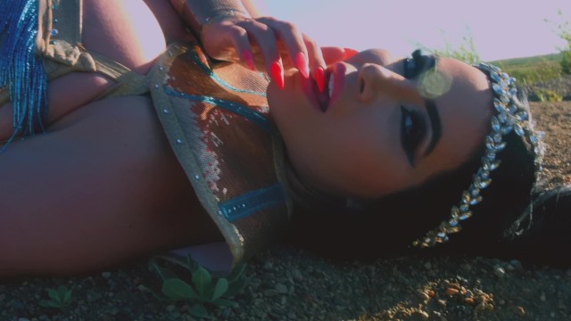 Korina Kova Egyptian - Egyptian Cum Goddess Pt 3 Preview - Pornhub.com