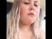 Preview 6 of Hot sexy teen smoking