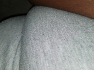 White Daddy Makes_EBONY BBW BABE_SQUIRT HARD!