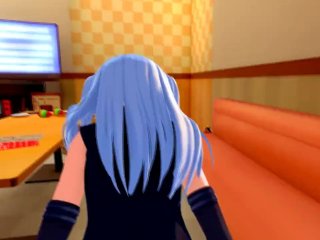 3D Hentai - POVSims - (Azur Lane/ Koikatsu)