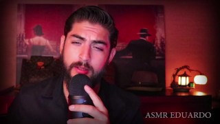 Hot Straight Guy ASMR Boyfriend Role Play Ft Handsome Hairy Hunk ...
