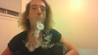 Transgirl Vaping Serial Ohs (Vape Trick)