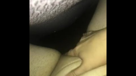 Ftm Teen Moaning for Daddy