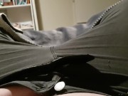 Preview 1 of BBW POV quickie - I almost got caught!